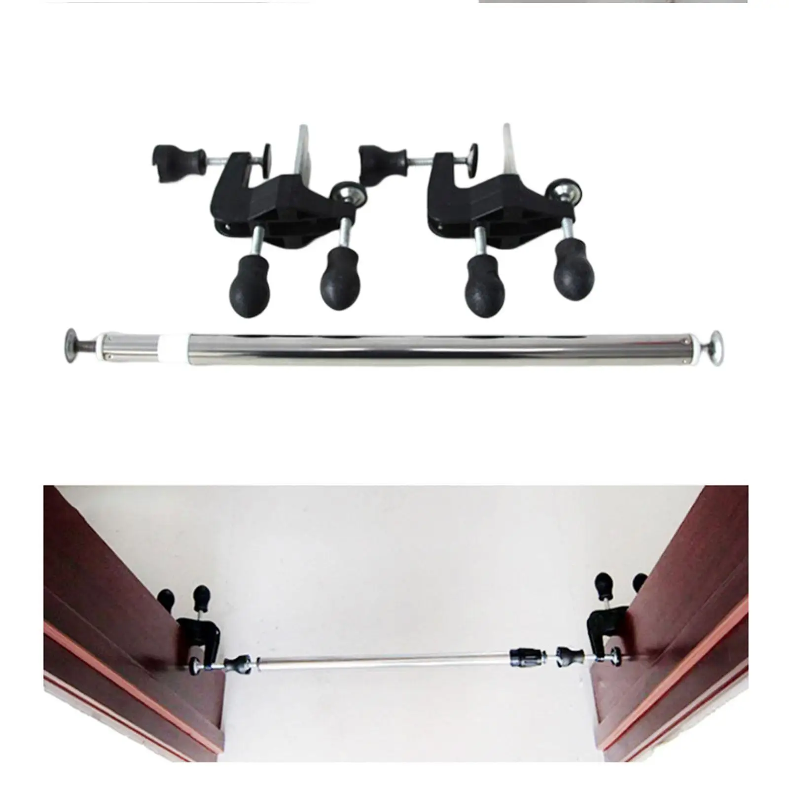 Professional Wooden Door Installer Set Stainless Steel Stainless Steel Adjustable Angle Adjuster Quick for Home Construction