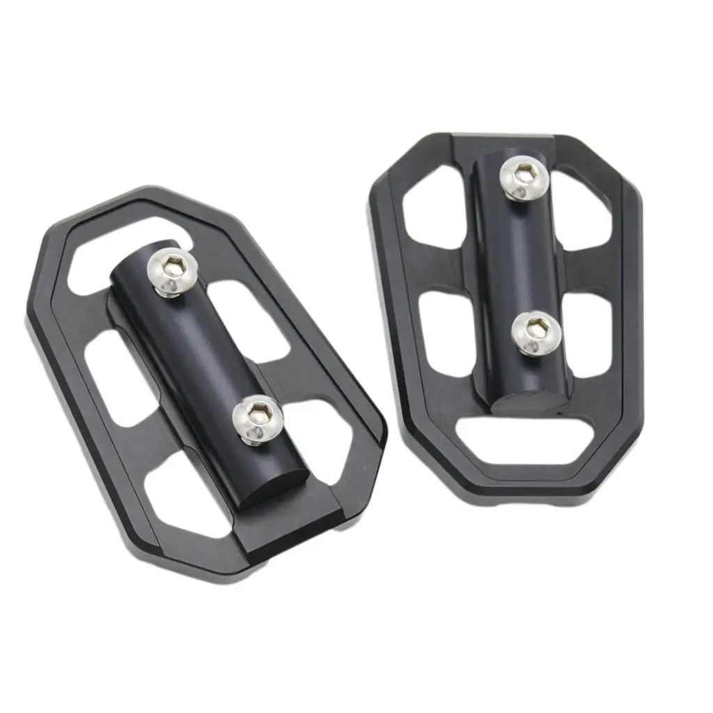 2pcs Foot Pegs Rest Extension For  F750GS F850GS G310GS G310R S1000XR GS