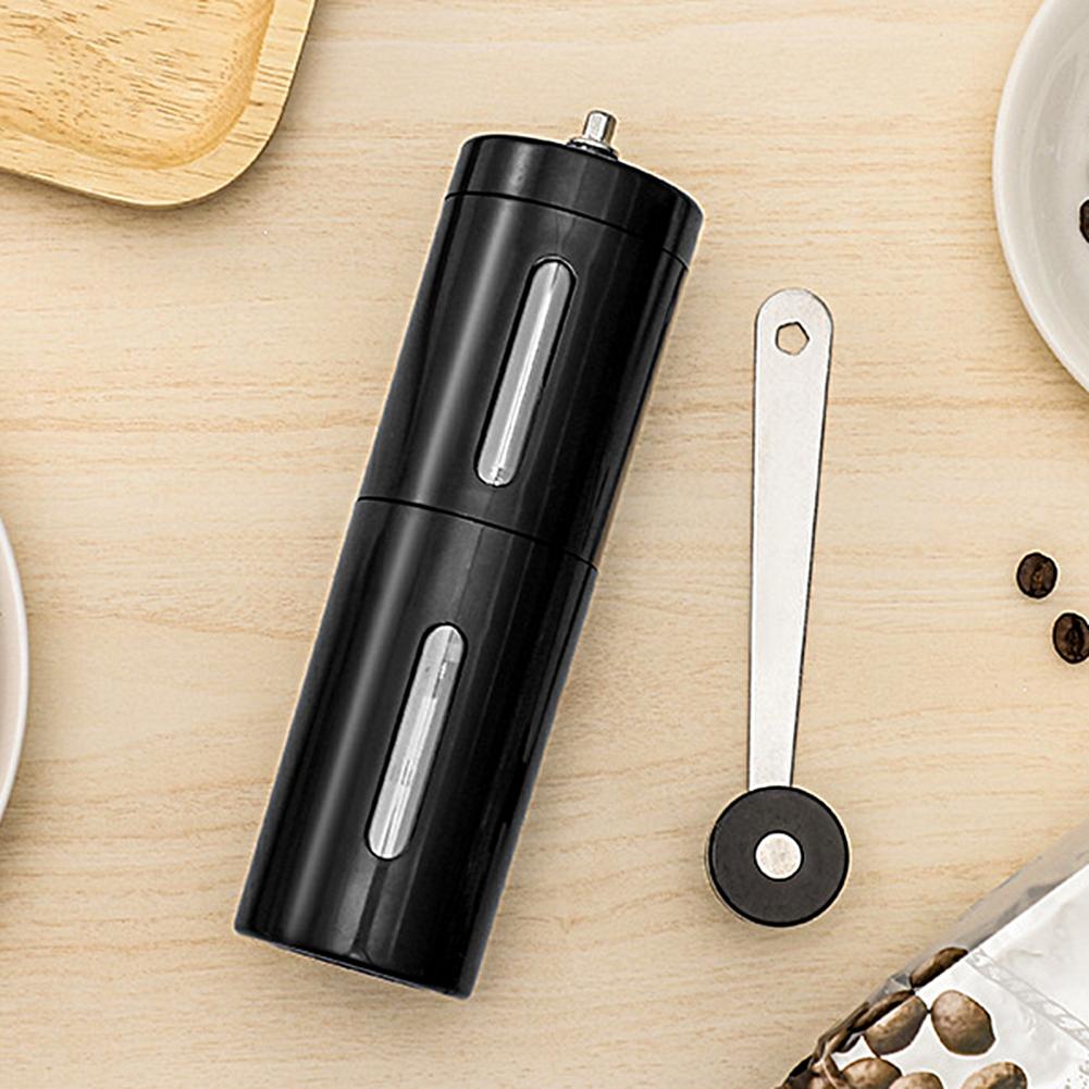 Title 1, Portable Good Grinder Coffee Making Supplies Lo...