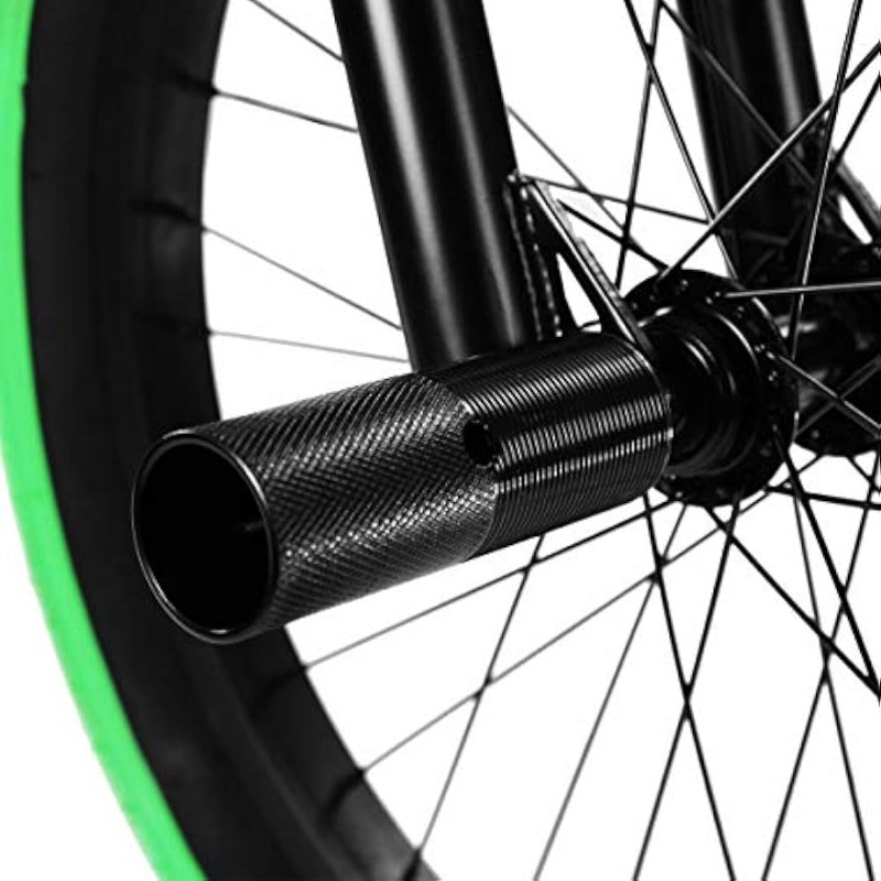 Title 3, Elite-BMX-Fahrräder in 20" und 16" – Diese Free...