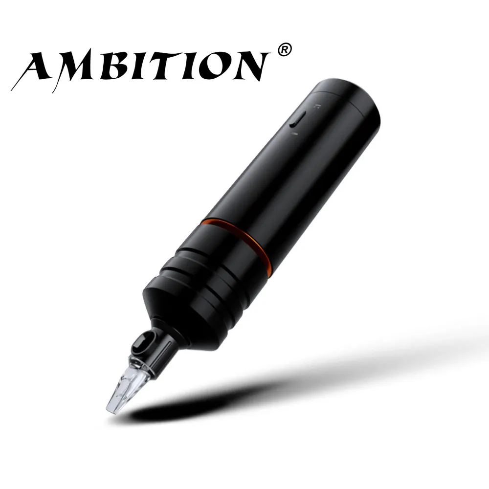 Best of T-Rex Ambition Sol Nova Unlimited Wireless Tattoo Pen Machine For Tattoo Artist Body Art Reviews & Tips