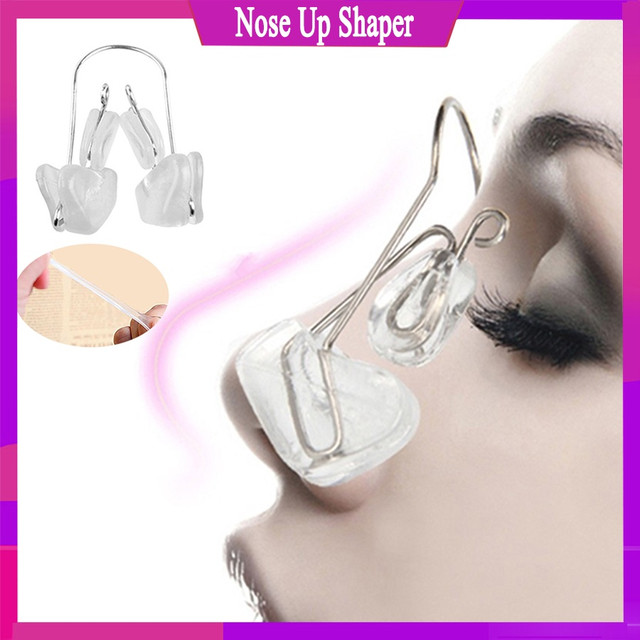 1PC Nose Up Lifting Shaping Shaper Orthotics Clip Nose Slimming