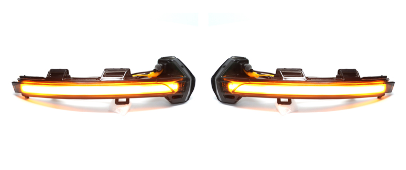 Dynamic Blinker LED Turn Signal For VW Passat B8 Variant Arteon Light Mirror Indicator Sequential 2015 2016 2017 2018 2019 2020