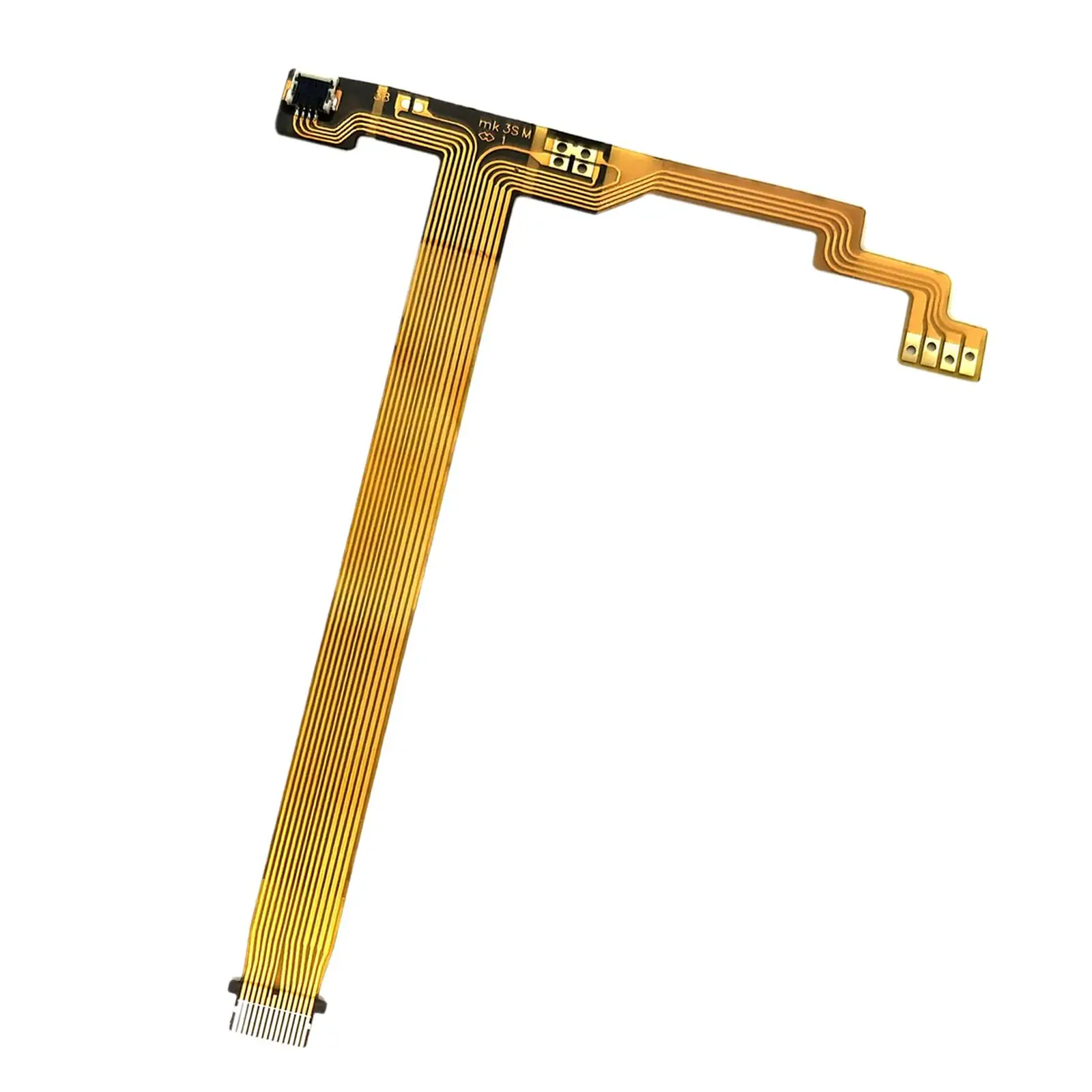 High Quality Lens Focus Flex Cable Module with Interface for Af-P DX 18-55mm Electronic Components