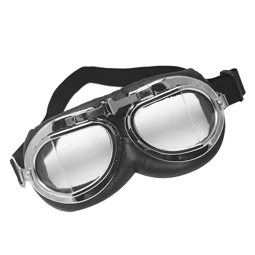 Scooter Cruiser Motorcycle Bike Ski Road Glasses Goggles