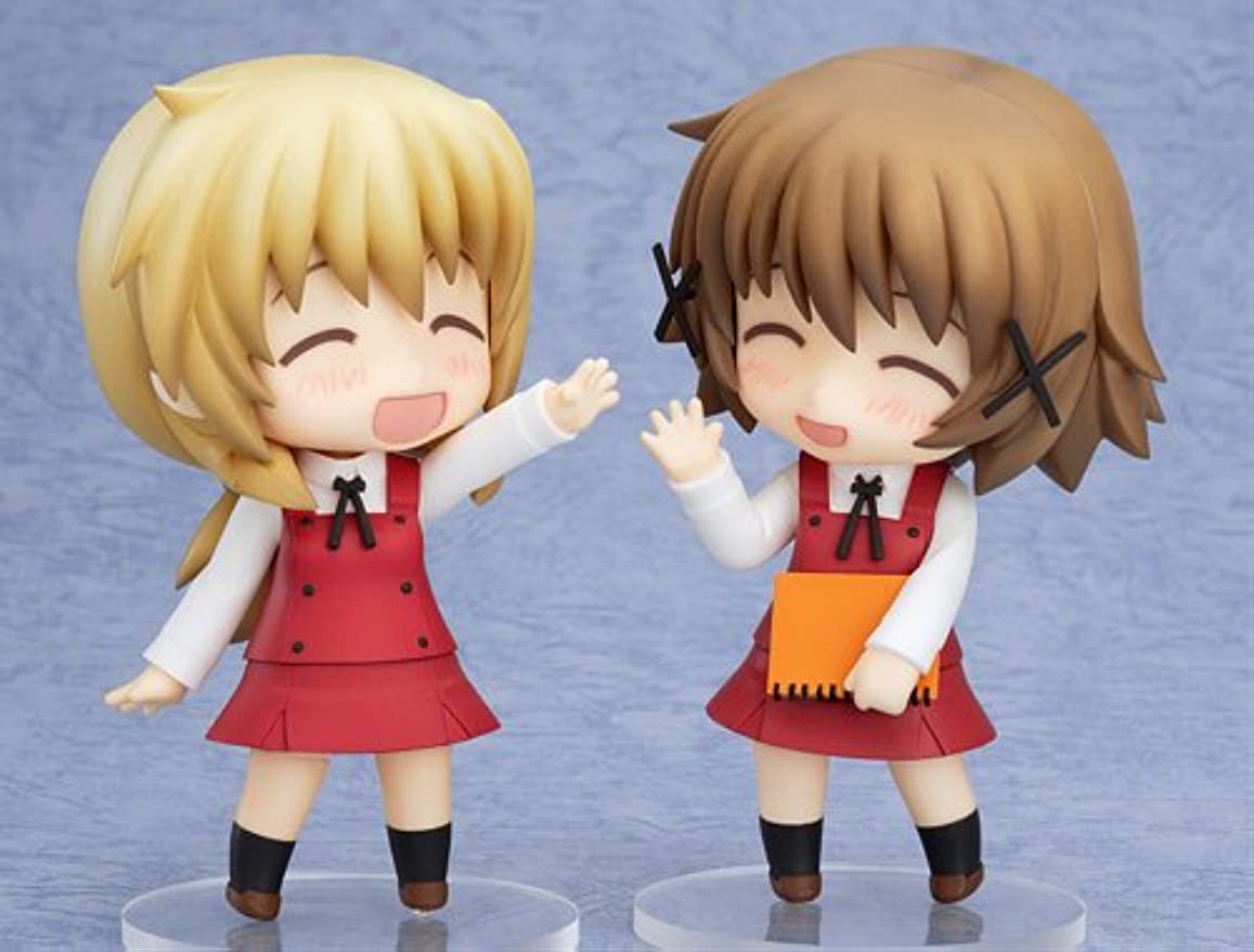 Оригинальная фигурка оригинальной компании GOOD SMILE, хидамари эскиз X  Honeycomb Nendoroid Miyako, фигурка аниме, коллекционные игрушки |  AliExpress