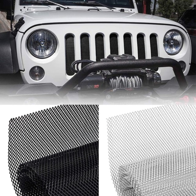 Car Grille Mesh