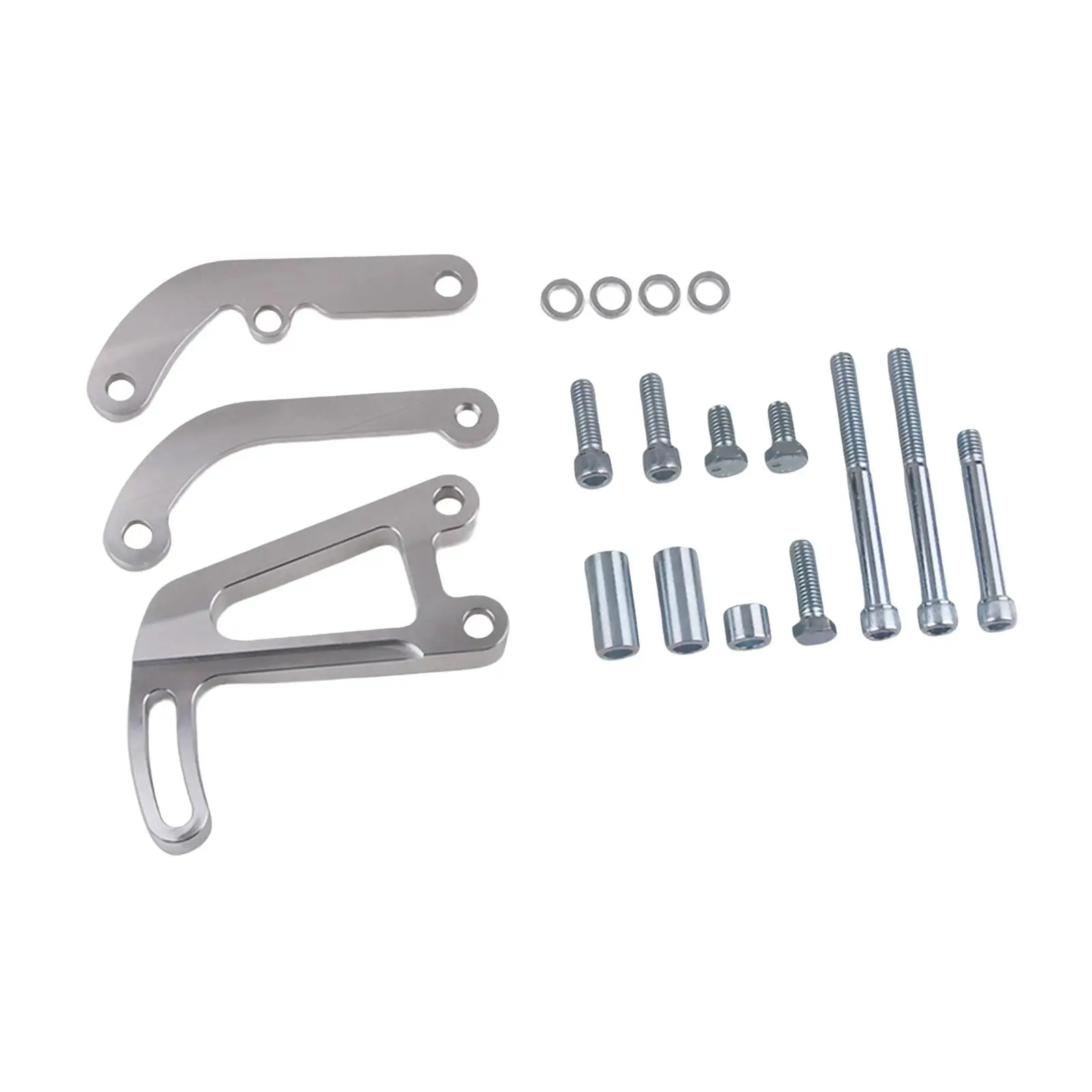 Sbc Alternator Bracket Power Steering Brackets Replacement, High Performance,