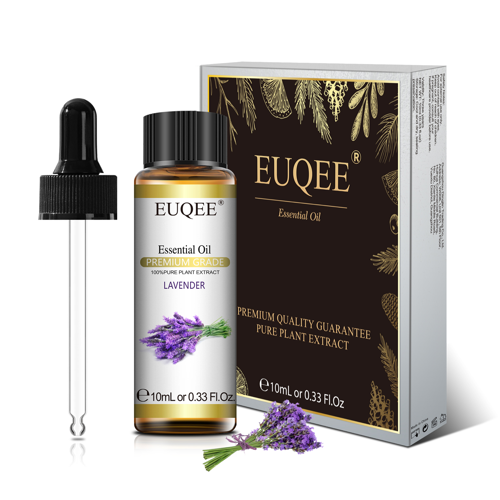 Best of EUQEE Lavender Neroli Rosemary 10ml Essential Oil 100% Pure Plant Extract Oils For Diffusers, Humidifier, Candle Making, Skin Care Reviews & Tips