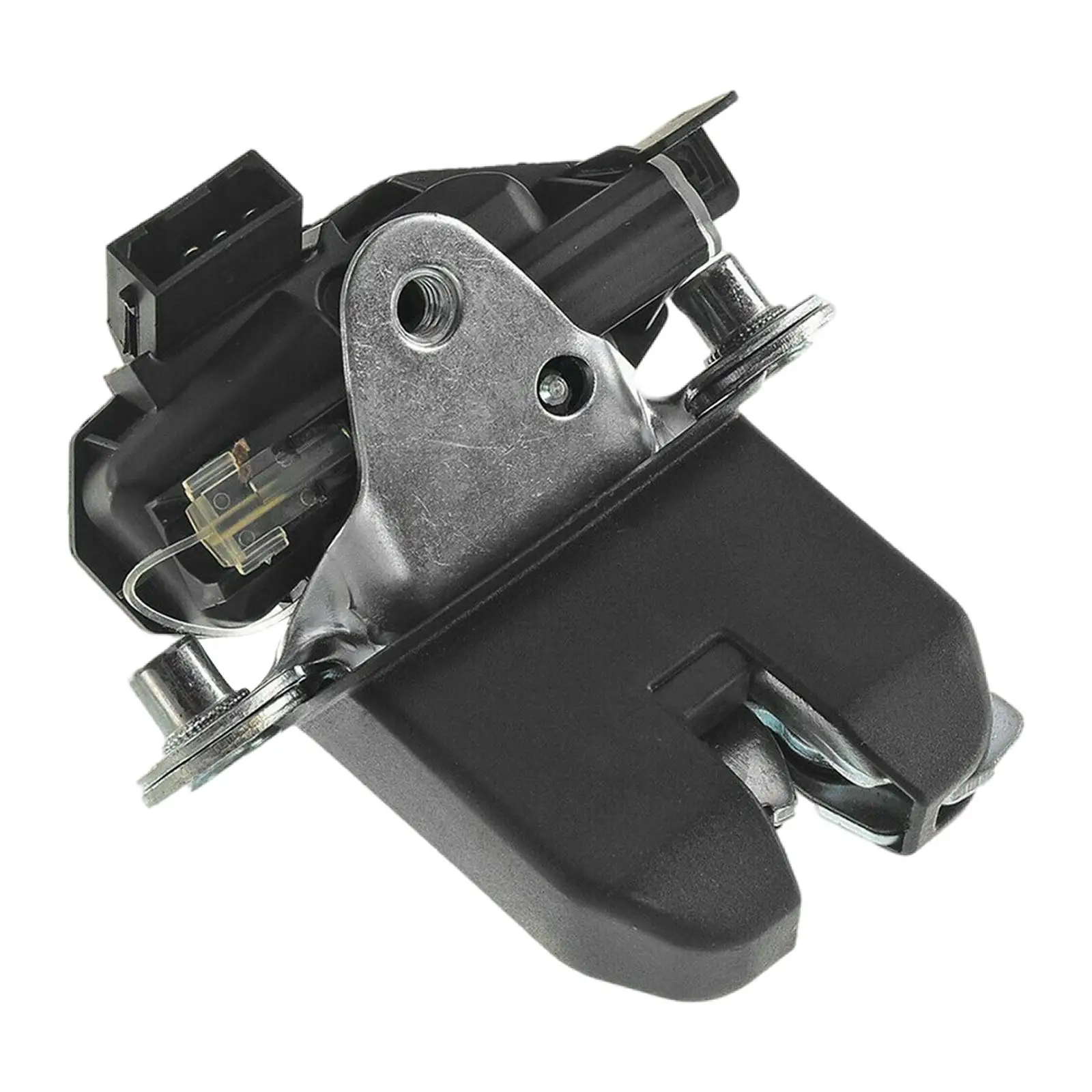 Rear Trunk Boot Lid Lock Latch Actuator 5J0827501D 5J0827501C 5J0827501B 6RU82750C Boot Lid Liftgate Lock Latch for Skoda