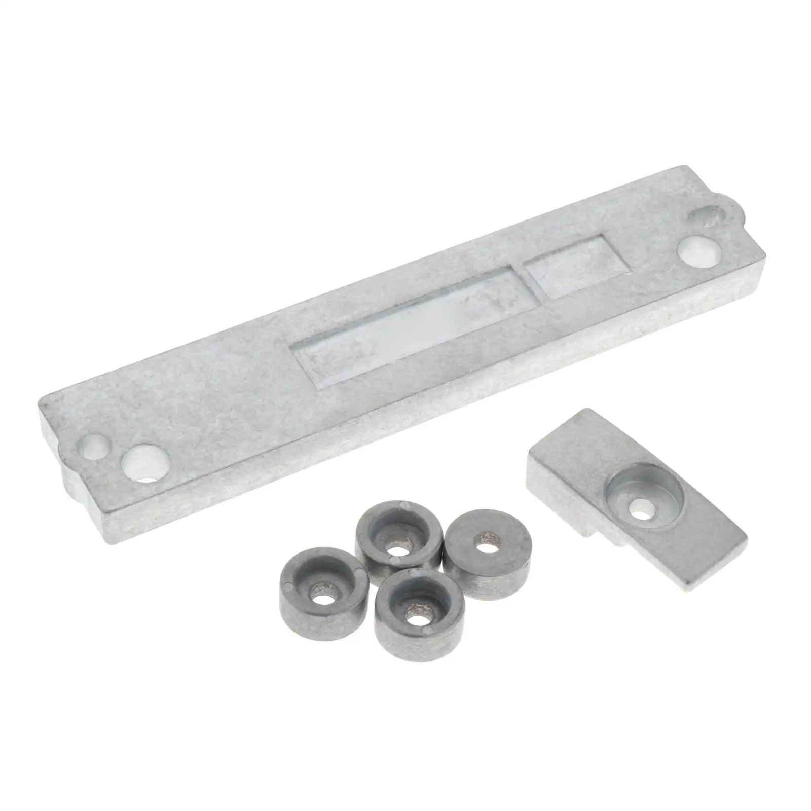 Anode Kit Replacement 55321-87J00 55320-94900 Accessories Aluminium Spare Parts for Suzuki 90-140 High Performance Premium