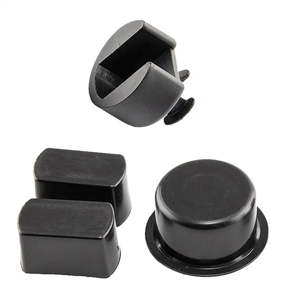 2x 4 Pieces Tailgate Hinge Bushing Insert Kit  Accessories for