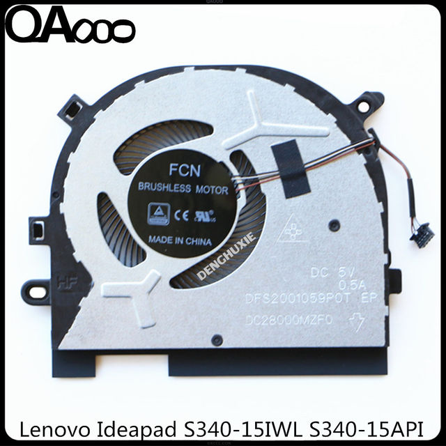 Amazon.com: TXLIMINHONG New Compatible CPU Cooling Fan for