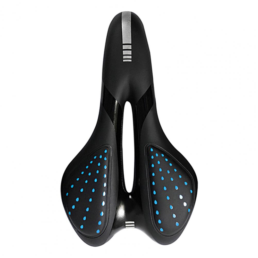 Title 4, Bike Saddle Useful Comfortable Seat Ergonomic ...