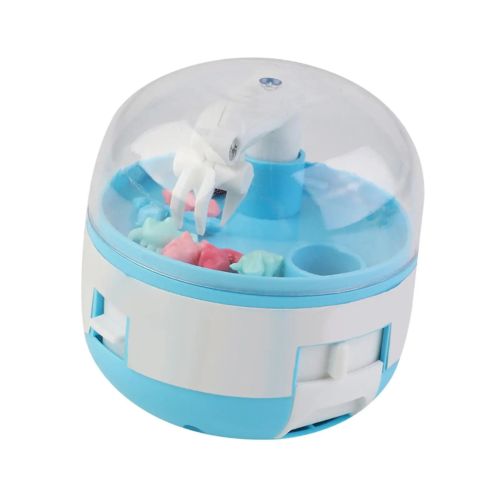 Toys Capsule Catcher Grabber Fingertip Toys Miniature Education Machine Claw Toys for Game Birthday Party Boys Prizes