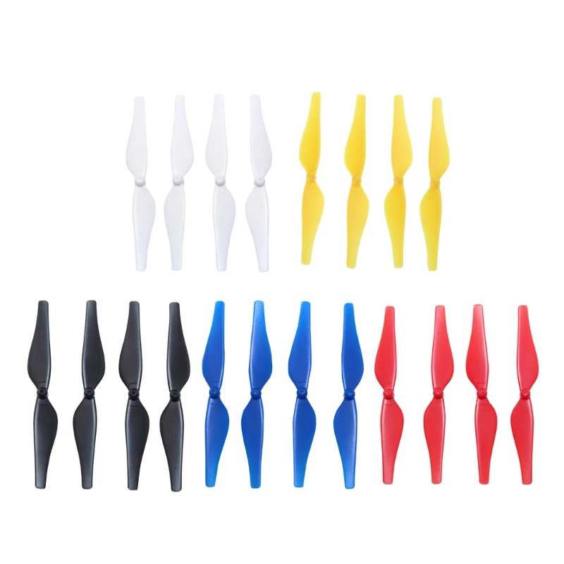 Description Picture 2 of item4Pcs/set Noise-reduction Propellers Kit Lightweight Props Blade Replacement for Tello Drones Spare Accessory