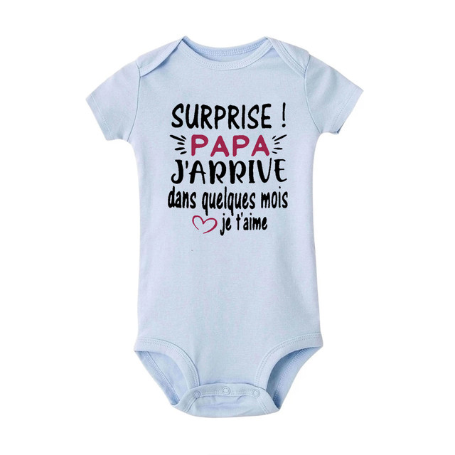 Coming Soon Minimal Pregnancy Announcement Reveal Baby Bodysuit – Perfect  Party Shoppe