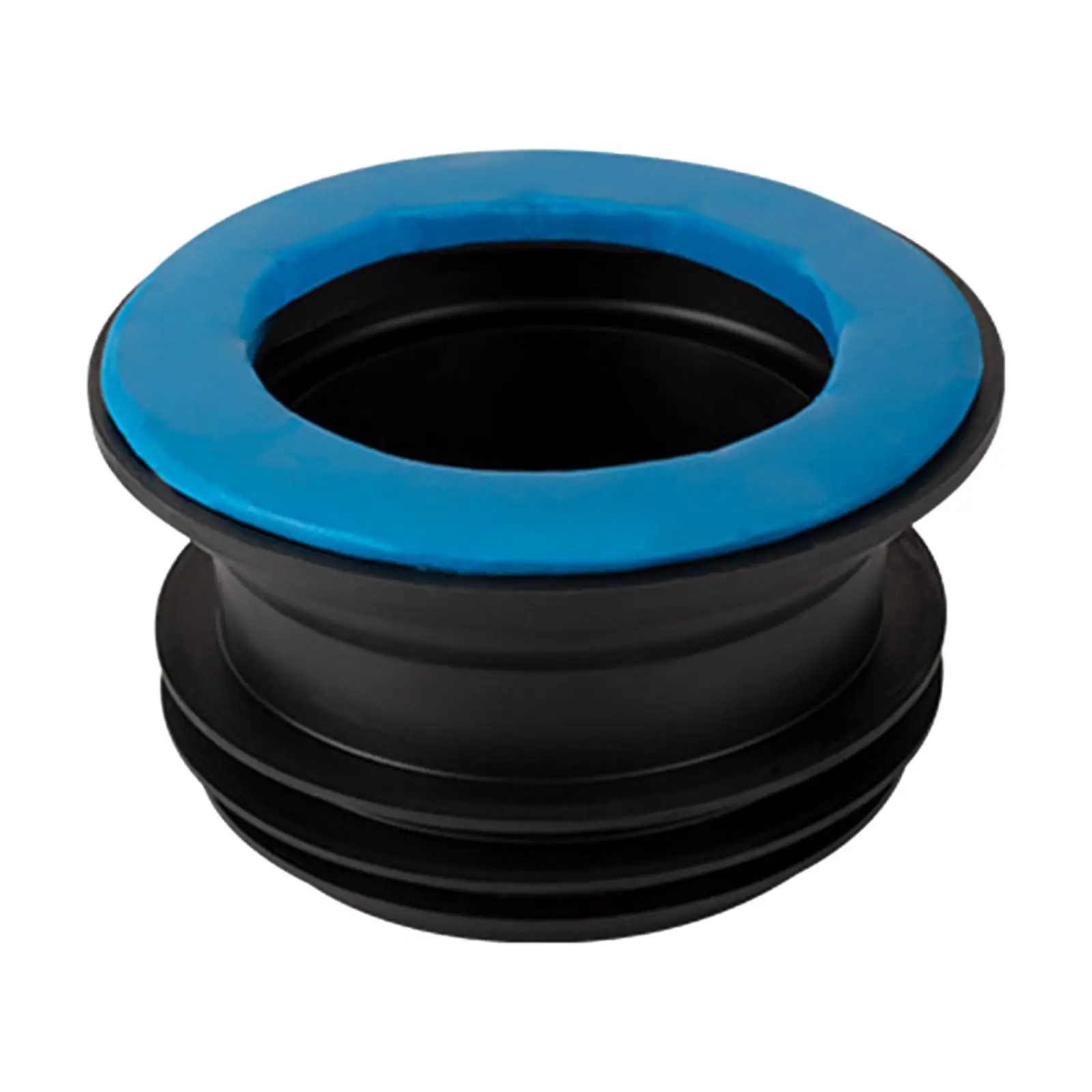 Toilet Rubber Ring Thickened Odor Resistant Bathroom Fitting Accessories