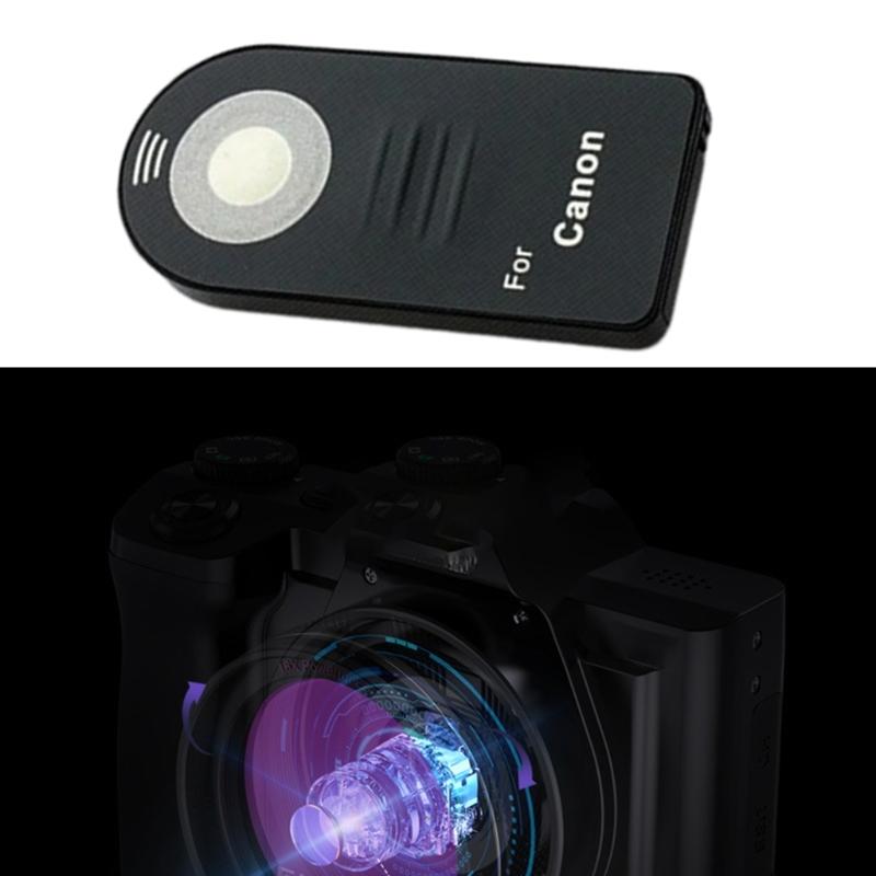 Description Picture 6 of itemRC-6 Wireless Remote Control Shutter Release For Canon 7D 6D 5D Mark II III 450D 500D 550D 600D 650D 700