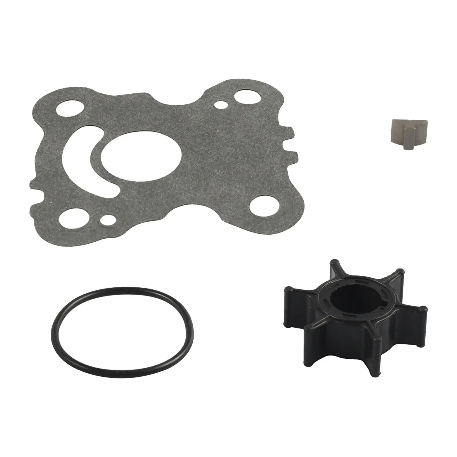 Water Pump Impeller Repair Kit 06192-zw9-a30 Durable for Honda Outboard
