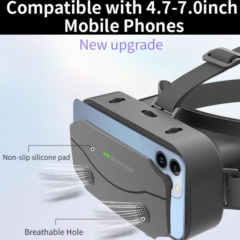 Title 4, Virtuelle Realität 3D VR Headset Smart Gläser H...