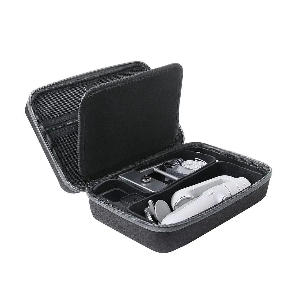 Handheld Camera Storage Handbag  Portable DIY Gimbal Organiser Carrying Case for DJI 4 SE Accessories Action Camera and 