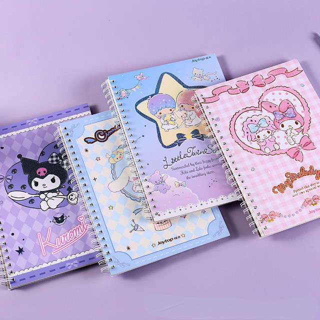 Sanrio Sketchbook, Kuromi Sketchbook