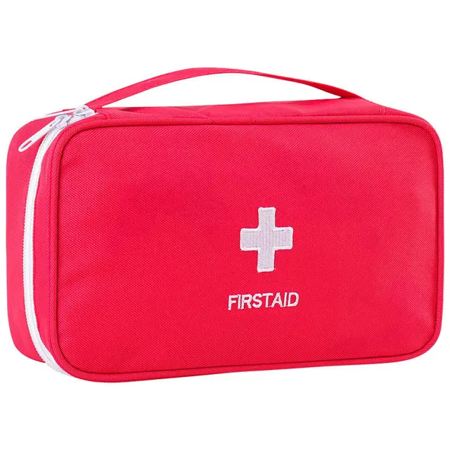 Portable Organizer Mini Travel Bag First Aid Emergency Medical Kit Survival  Bag Wrap Gear Hunt Small Medicine Kit Organizer - Price history & Review, AliExpress Seller - ishiline familee Store