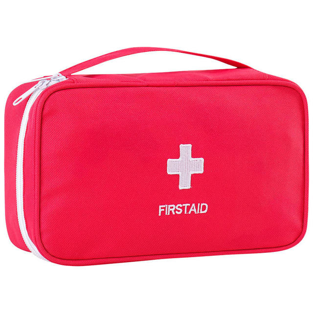 Trousse de premiers secours / mini sac d'urgence pour le camping 16 à –  Planète Rando