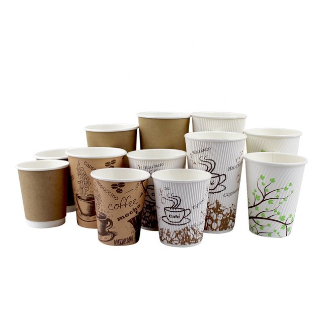 Buy Wholesale China Disposable Paper Cups White 7oz Thickened Office  Disposable Water Cup Tea Paper Coffee Cup Printing & Disposable Paper Cups  at USD 0.02