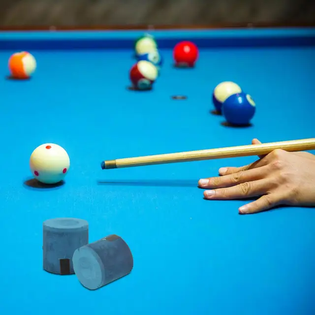 Billiard Chalk Holder Kit Pool Cue Tip Pricker Tool Ensures Effective Chalk  Application For Improved Game Performance - AliExpress