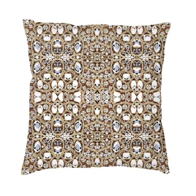 Crystal Pillow retailer Cover