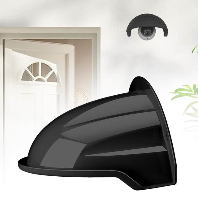 Camera For Outside HOMSFOU Universal Camera Shelter Backup Camera