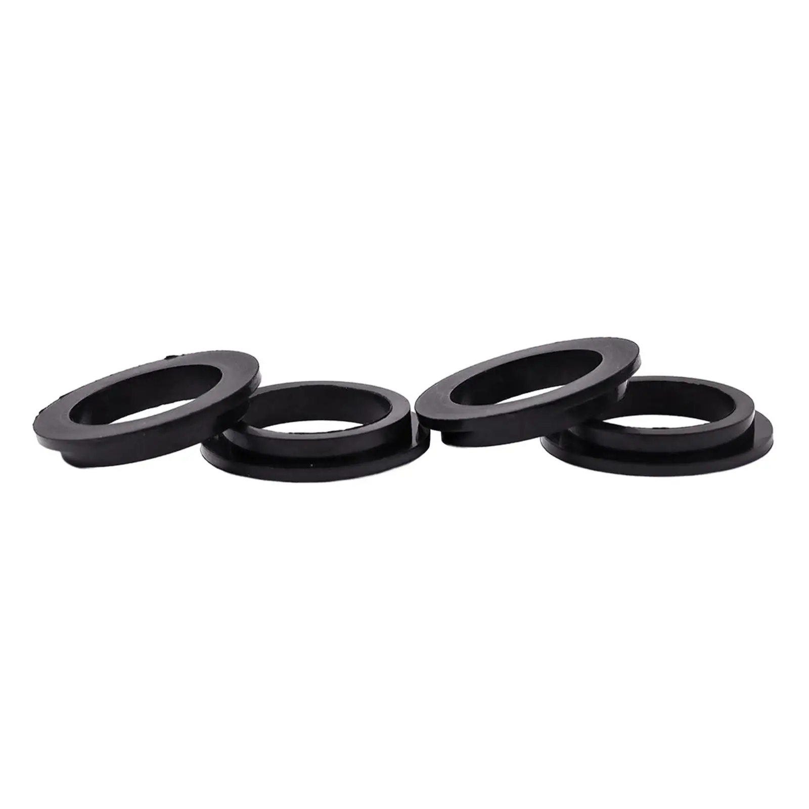 11412 L Shaped O Rings Gasket Replacement Sand Filter Pumps Motor Seals Repair Set Parts, 4Pcs