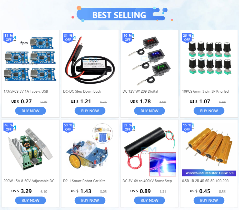 High Quality Componentes Eletrônicos e Peças