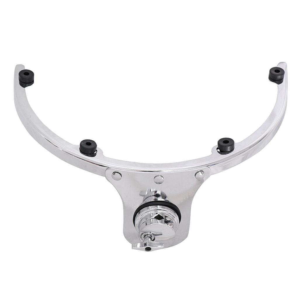 Tooyful Drum  Bracket Drum Holder for Musical Precussion Parts Accs 10inch