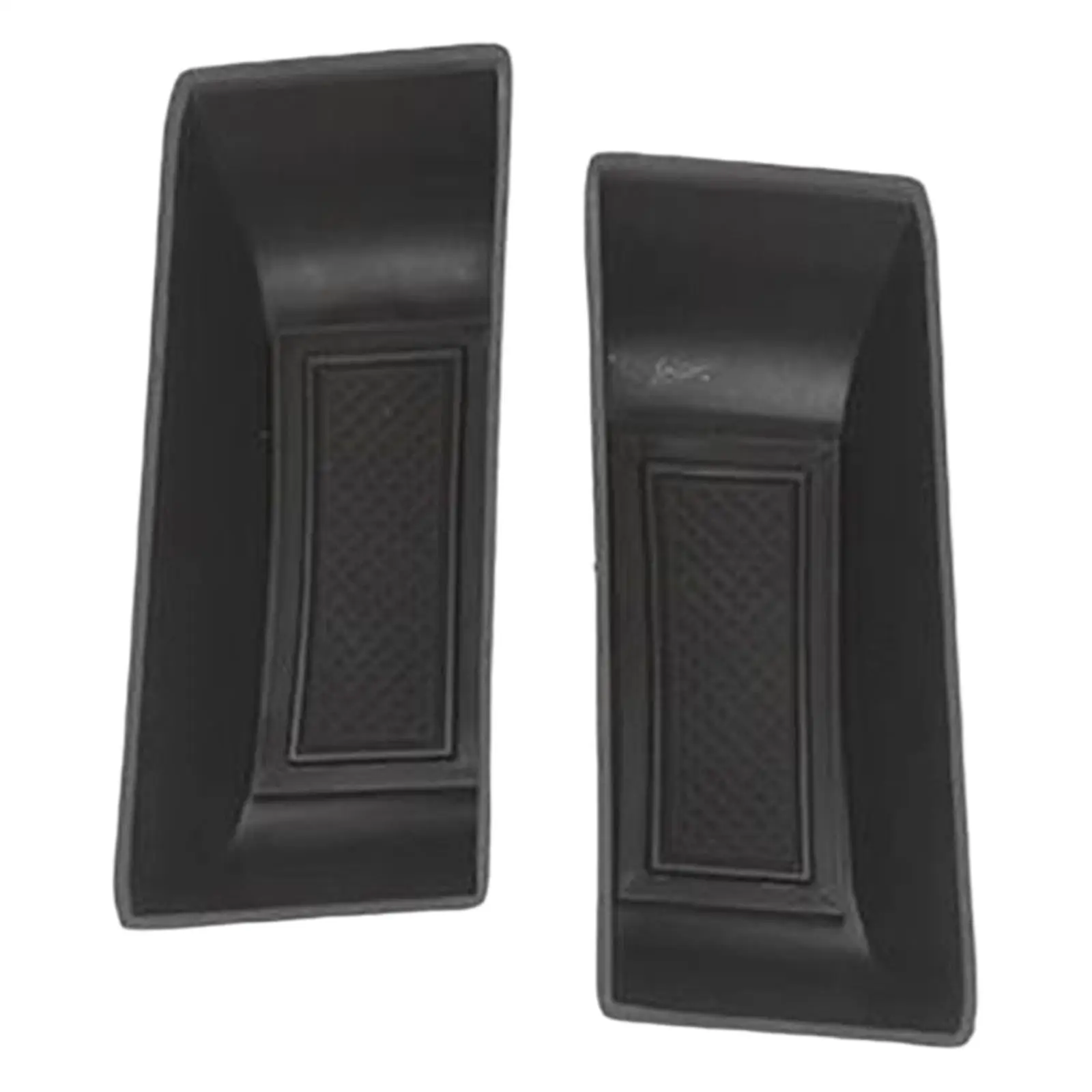 2 Pieces door Handle Storage Box Parts Professional Auto Door Armrest Organizer for Byd Yuan Plus EV Atto 3 2022