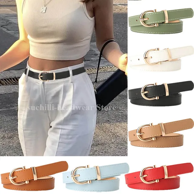 Fashion Belt Female Heart Designer Genuine Leather 2.4cm Luxury Famous  Brand White Ladies Belt Green Girl Belt High Quality - Belts - AliExpress
