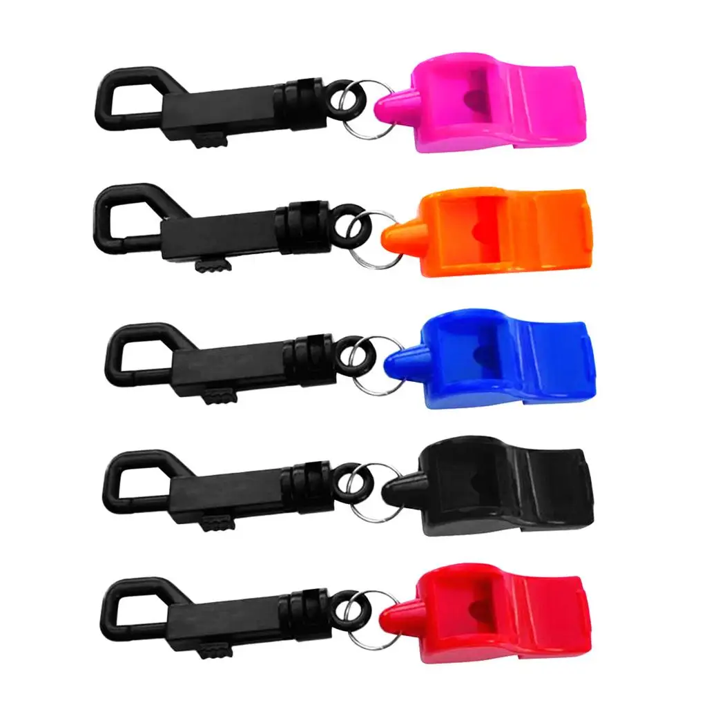 5Pcs Portable Scuba Diving Emergency Scuba Diving Survival  with  for Kayak Boating Camping Hunting
