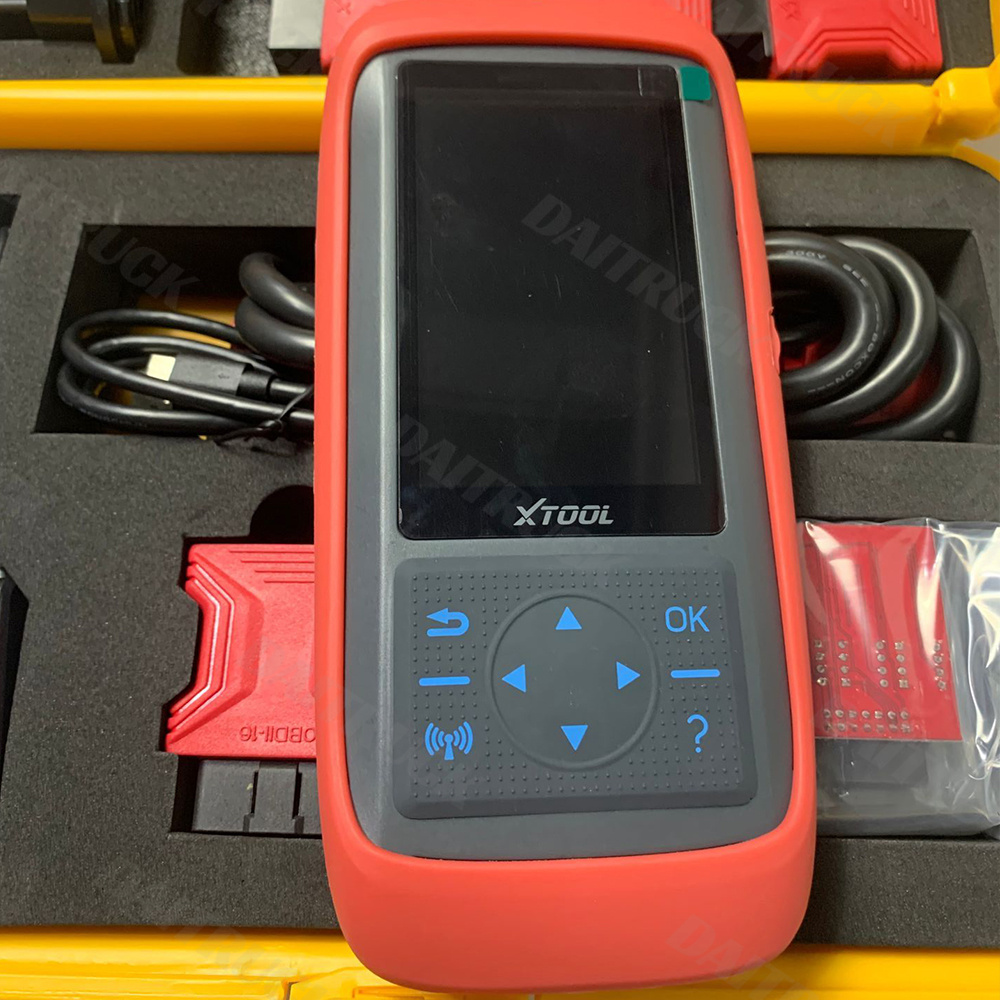 Автомобильный программатор XTOOL X100 Pro2 OBD2, инструмент для настройки  пробега, включая считыватель кодов EEPROM, онлайн-обновление, поддержка ...