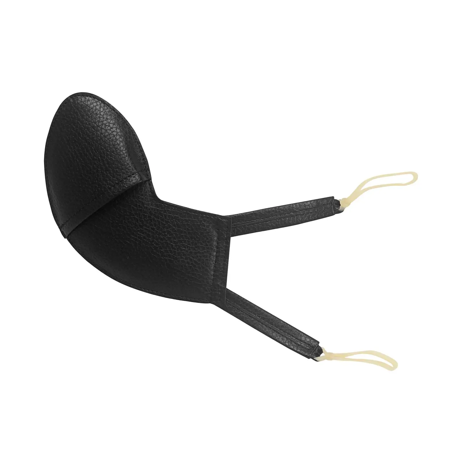 Violin Chinrest Cushion Violin Chinrest Support Anti Slip Violin Accessory 3/4- 4/4 Violin Shoulder Rest for Children Beginners