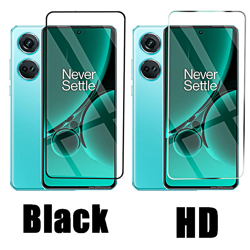 4-1PCS Gehärtetes Glas für OnePlus Nord CE 3 2 Lite 5G CE3Lite CE3 3Lite N300 N200 N100 Screen Schutz Schutz Abdeckung Film – Detail 3
