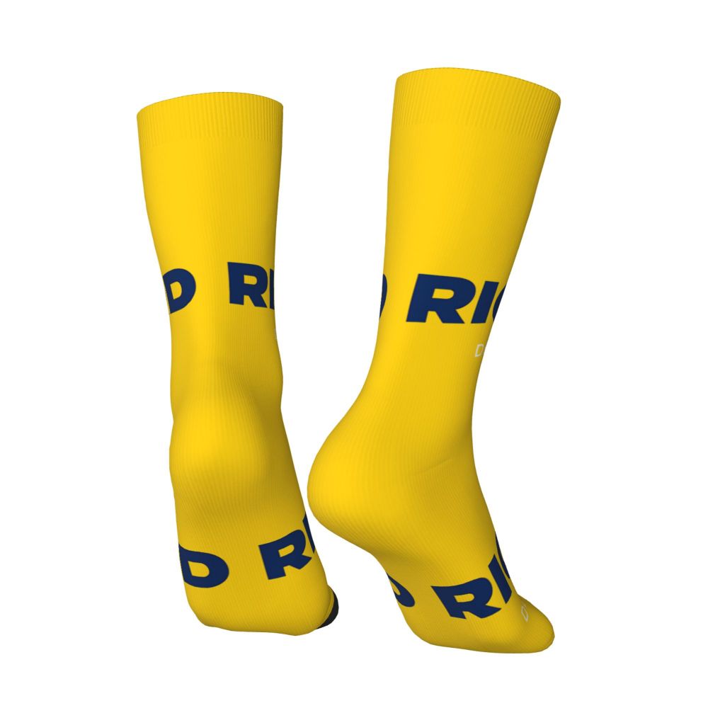 Title 234, Ricards Drink Herren Damen Crew Socken Unisex S...