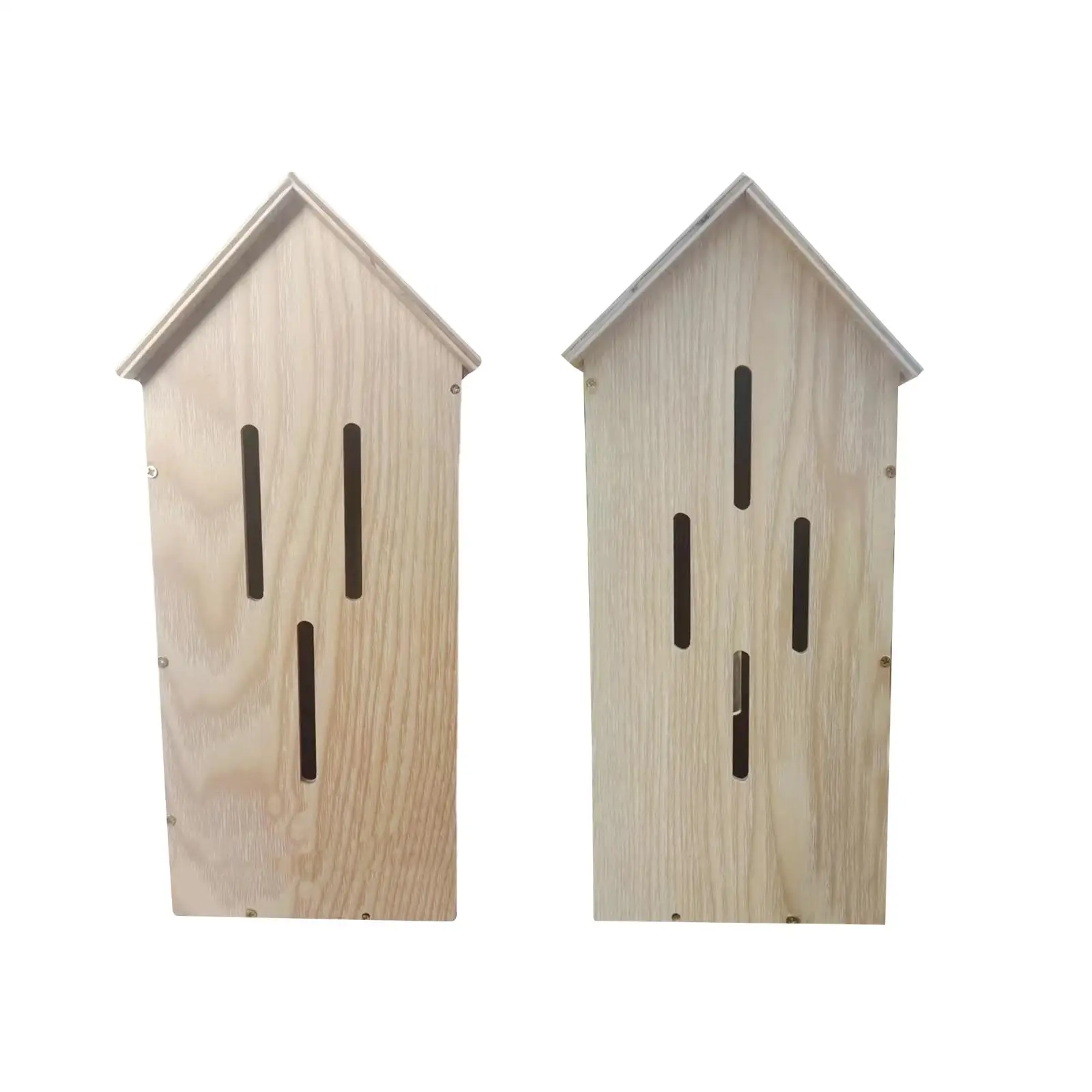 Butterfly Habitat Supplies Tree Trunk Protector Guard Bird house Kit House for Garden Room Outdoor Hotel