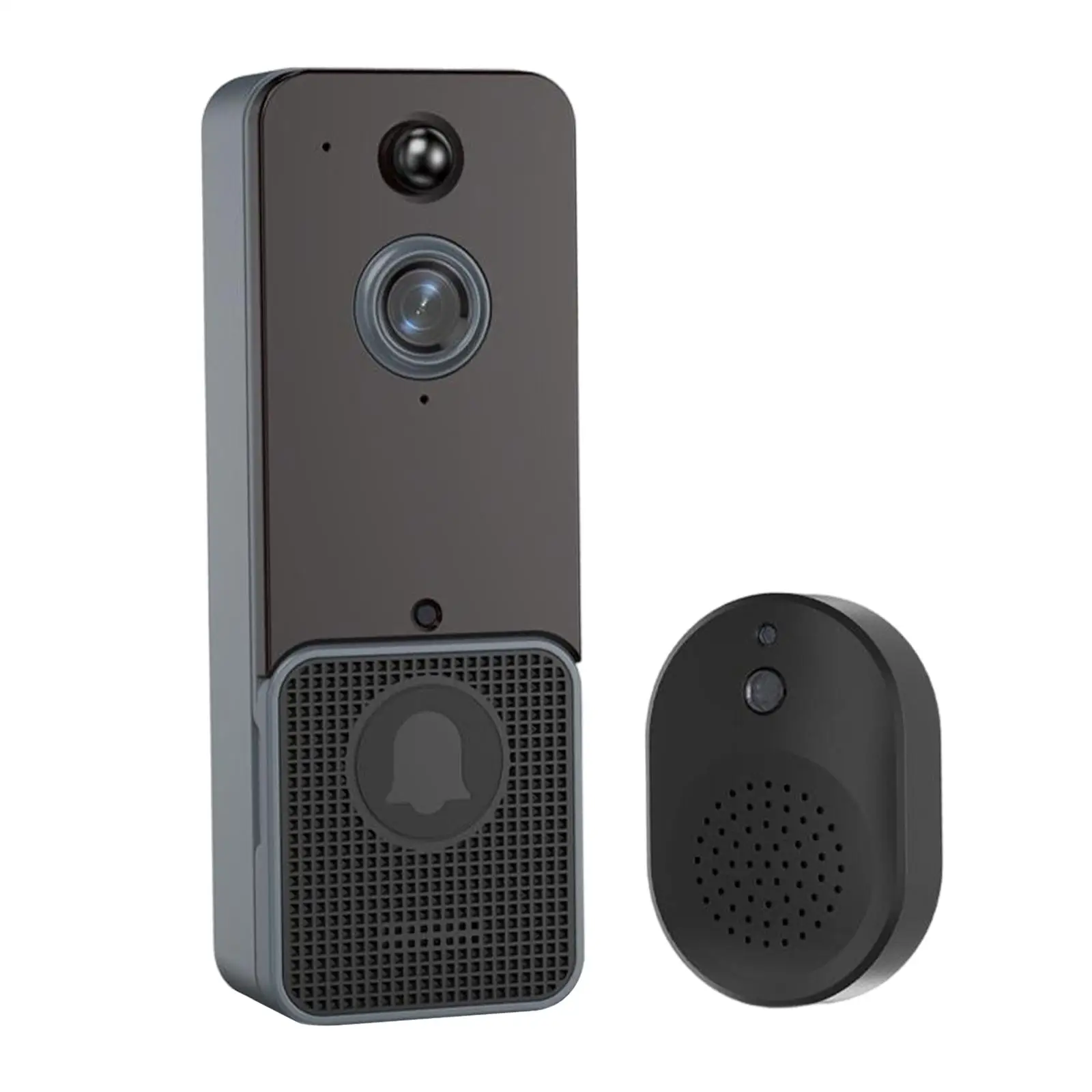 Wireless Doorbell Camera Motion Detection Smart Wireless Video Doorbell for Office Home Store