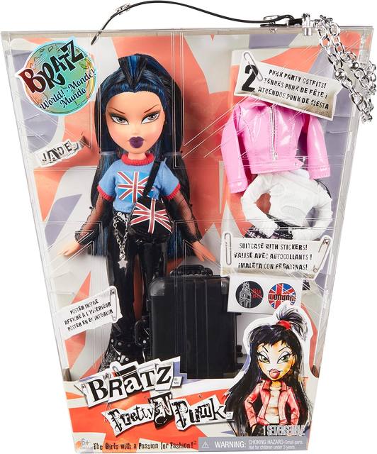 **ON HOLD** Bratz Pretty hotsell N Punk Meygan