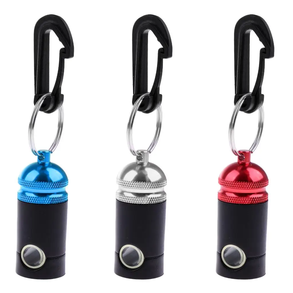 Scuba Diving Regulator pus Hose Holder & Clip - Underwater Snorkeling