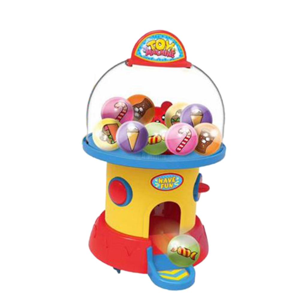 1pc Mini Lottery Toys Machine to Cultivate Kid Physical Cognitive Ability