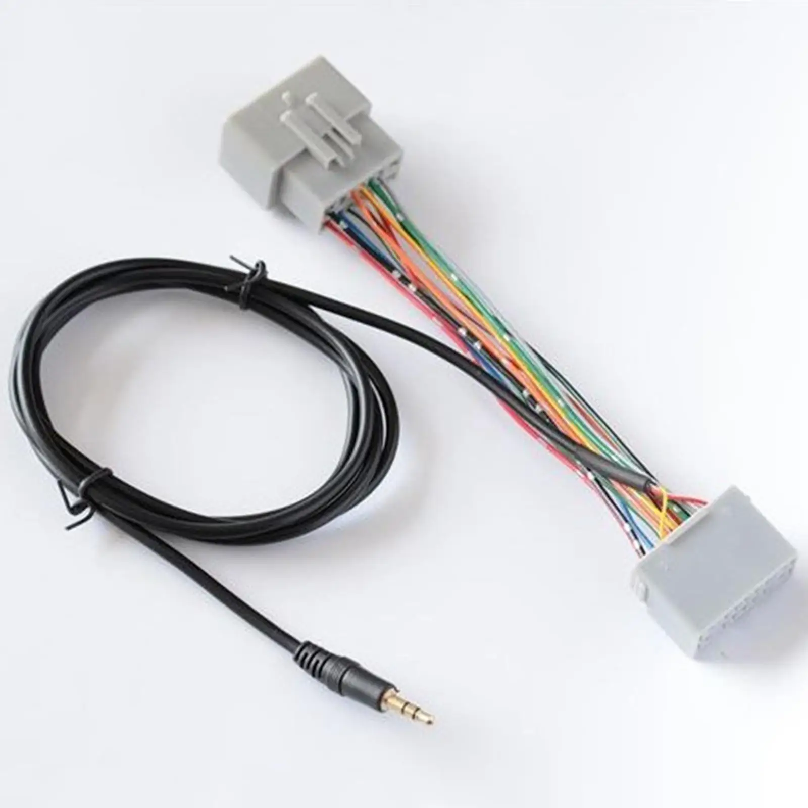 Car AUX Wiring AUX in  Adapter for  V50  xc70?? 