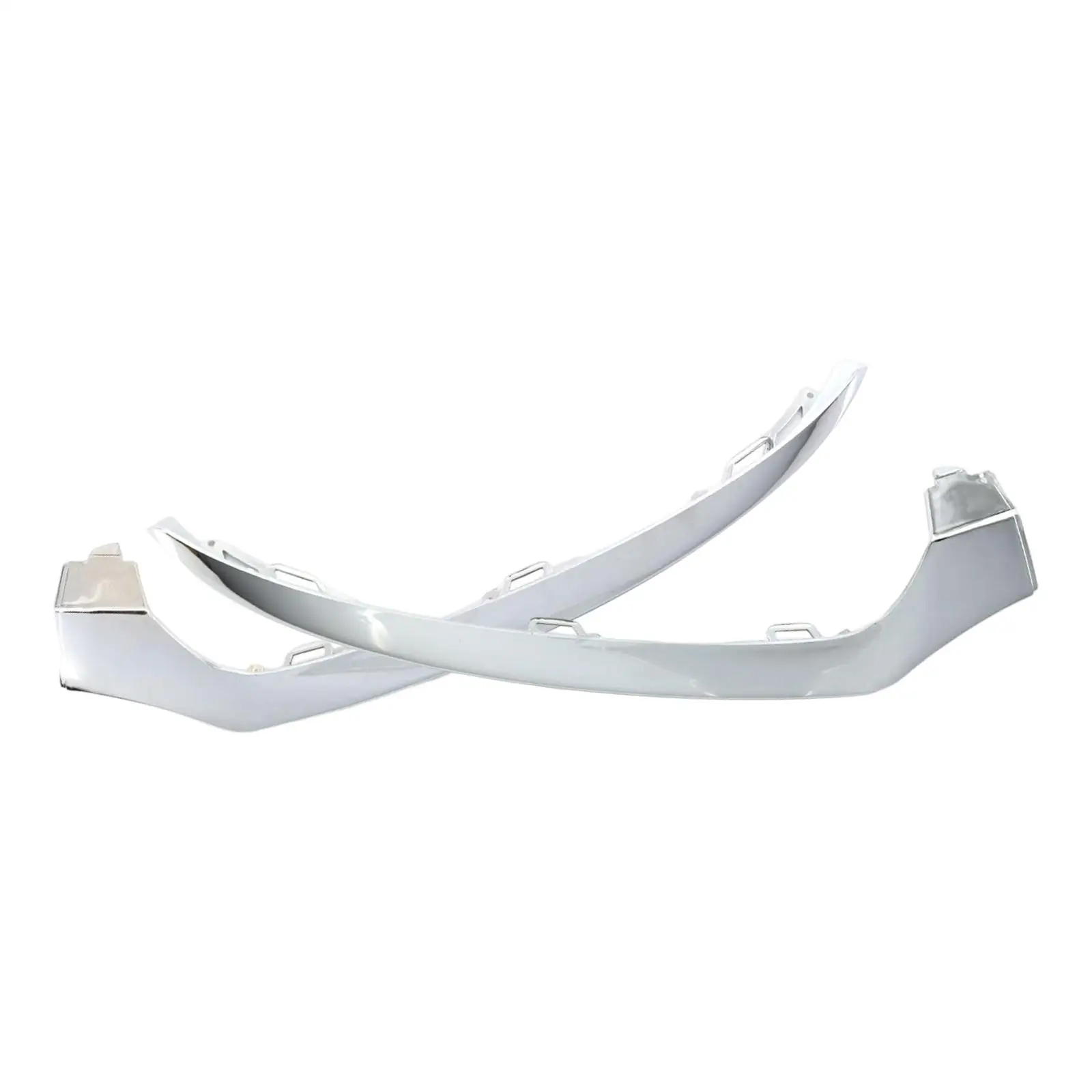 Vehicle Front Bumper Lower  Chrome 2058851374 2058851474 for Mercedes- W205 Accessory High Quality